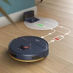 Philips 2000 series Robot Vacuum Cleaner XU2000/15 - Image 4