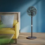 Philips Pedestal Fan 3000 Series CX3550/01 - Image 6