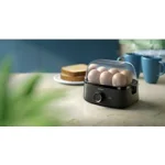 Philips Egg Cooker 3000 Series Perfectly cooked eggs, every day HD9137/91 - Image 3