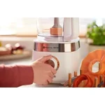 Philips Viva Collection Compact Food Processor HR7520/01 - Image 9