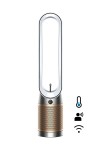 Advanced purification and cooling. Now with Dyson Find+Follow air projection | TP14